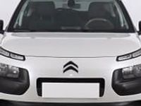 Używany Citroën C4 Cactus 82 KM (60 kW) 2017 Biały Hatchback
