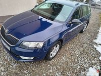 Używany Skoda Octavia 2015 Granatowy Kombi