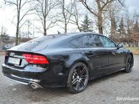 używany Audi A7 Quattro 4x4 Automat Klima Navi Kamera Cofania