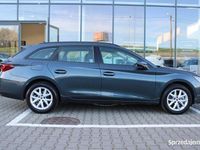używany Seat Leon 2023r. Salon PL, FV23%, FullLED, CarPLAY, Klimatyzacja 3 strefy,