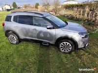 używany Citroën C5 Aircross aircrros