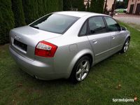 używany Audi A4 