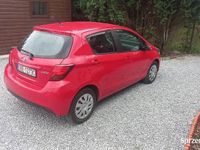 używany Toyota Yaris Yaris 1.33 , krajowy 20161.33 , krajowy 2016