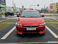Używany Mitsubishi Lancer Intense 2008