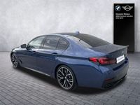 używany BMW M550 i xDrive Limuzyna