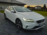 używany Volvo V40 2018r R-Design panorama 100%oryginal