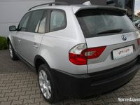 używany BMW X3 2dm 150KM 2006r. 180 540km