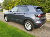 używany VW T-Cross - 1dm 115KM 2023r. 4 500km