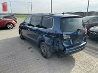 używany VW Sharan 2dm 184KM 2016r. 254 300km