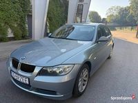 Używany BMW 318 129 KM (94 kW) 2006