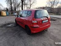 używany Honda Jazz 