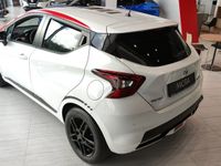 używany Nissan Micra N-DESIGN + pakiet zimowy + pakiet wizualizacyjny Od Ręki ! Opony zi