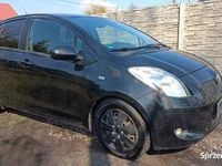 używany Toyota Yaris Yaris benzynabenzyna