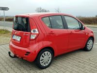 używany Suzuki Splash Oryginalny lakier/Bezwypadkowy/Serwisowany w ASO /1 właściciel