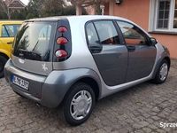 używany Smart ForFour 1.3 benzyna 95km Mitsubishi colt