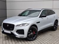 Używany Jaguar F-Pace R-Dynamic 2022 Hakuba silver SUV