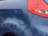 Używany Ford Fiesta 68 KM (50 kW) 2009 Niebieski Hatchback