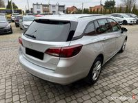 używany Opel Astra 4 125KM Klima Navi Kamera Serwis K (2015-2021)