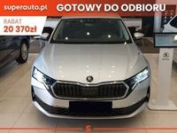 Nowe Skoda Octavia Selection 150 KM (110 kW) 2025 Srebrny Sedan/Limuzyna