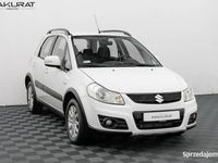 używany Suzuki SX4 2.0 DDiS 135KM 4x4 Ekran dotykowy Climatronic El…