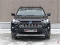 używany Toyota RAV4 Hybrid 