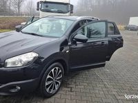 używany Nissan Qashqai +2 Qashqai+2 /4 X 4/ 7- Osobowy ! Automat ! Stan Bardzo Dobry !