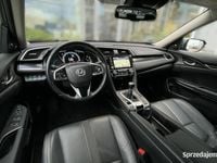 używany Honda Civic 1.5dm 182KM 2020r. 41 300km