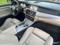 używany BMW 535 d m pakiet ładna