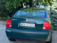 używany VW Passat b5 1.6 benzyna+gaz