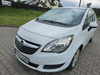 Używany Opel Meriva 120 KM (88 kW) 2016 Biały (metalik) Minivan