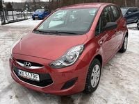 Używany Hyundai ix20 2012 Brązowy Hatchback