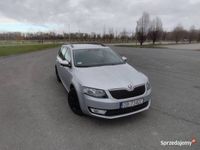 używany Skoda Octavia 3 kombi - ładny stan niskie spalanie