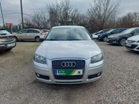 używany Audi A3 2006 rok 1.6 MPI 102KM/Zarejestrowane w PL