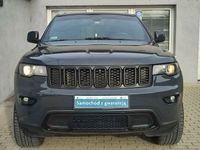 używany Jeep Grand Cherokee Gaz bogate wyposażenie Gwarancja IV (20…