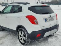 Używany Opel Mokka 140 KM (102 kW) 2015 Biały SUV
