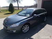 używany Peugeot 508 508 SW 2,0 HDI ALLURE cały lakier w orginaleSW 2,0 HDI ALLURE cały lakier w orginale