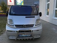 używany Opel Vivaro 1.9 DTI