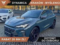 Używany Cupra Terramar 150 KM (110 kW) 2025 Niebieski SUV