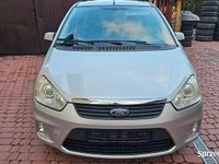używany Ford C-MAX 2.0 145KM 2008r z Niemiec Rej PL Film Zamiana Sanok