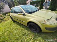 używany Renault Mégane Coupé 1.6 Benzyna +gaz LPG Zamienie Zamiana zamiana