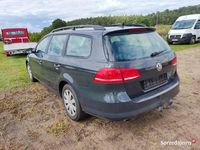 Używany VW Passat 105 KM (77 kW) 2012 Szary Kombi