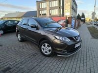 Używany Nissan Qashqai 360º 144 KM (105 kW) 2014 Szary SUV
