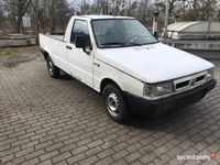 używany Fiat Fiorino 1,7 D Pick up.