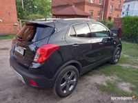 używany Opel Mokka X 