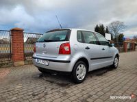 Używany VW Polo 64 KM (47 kW) 2003