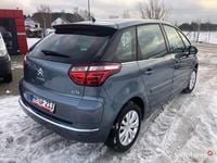 używany Citroën C4 Picasso 1,6 Benzyna
