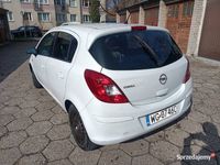 używany Opel Corsa D 1.4b + LPG