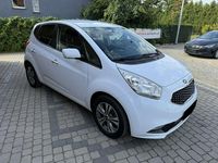 używany Kia Venga Rej.03.2018r 1,6 125KM Klima Navi Kamera Koła lato+zima