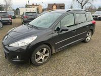 używany Peugeot 207 navi, klima, zarejestrowany!