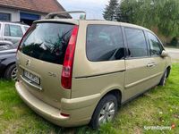 używany Citroën C8 C8 7osobowy uszkodzony wtrysk7osobowy uszkodzony wtrysk